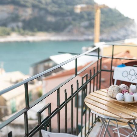 La Ca Bela Vista Mare Porto Venere Exterior foto