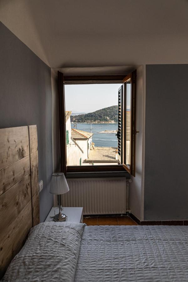 La Ca Bela Vista Mare Porto Venere Exterior foto