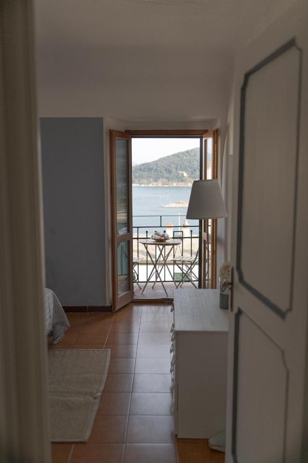 La Ca Bela Vista Mare Porto Venere Exterior foto